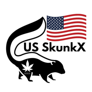 US SkunkX Seeds Logo